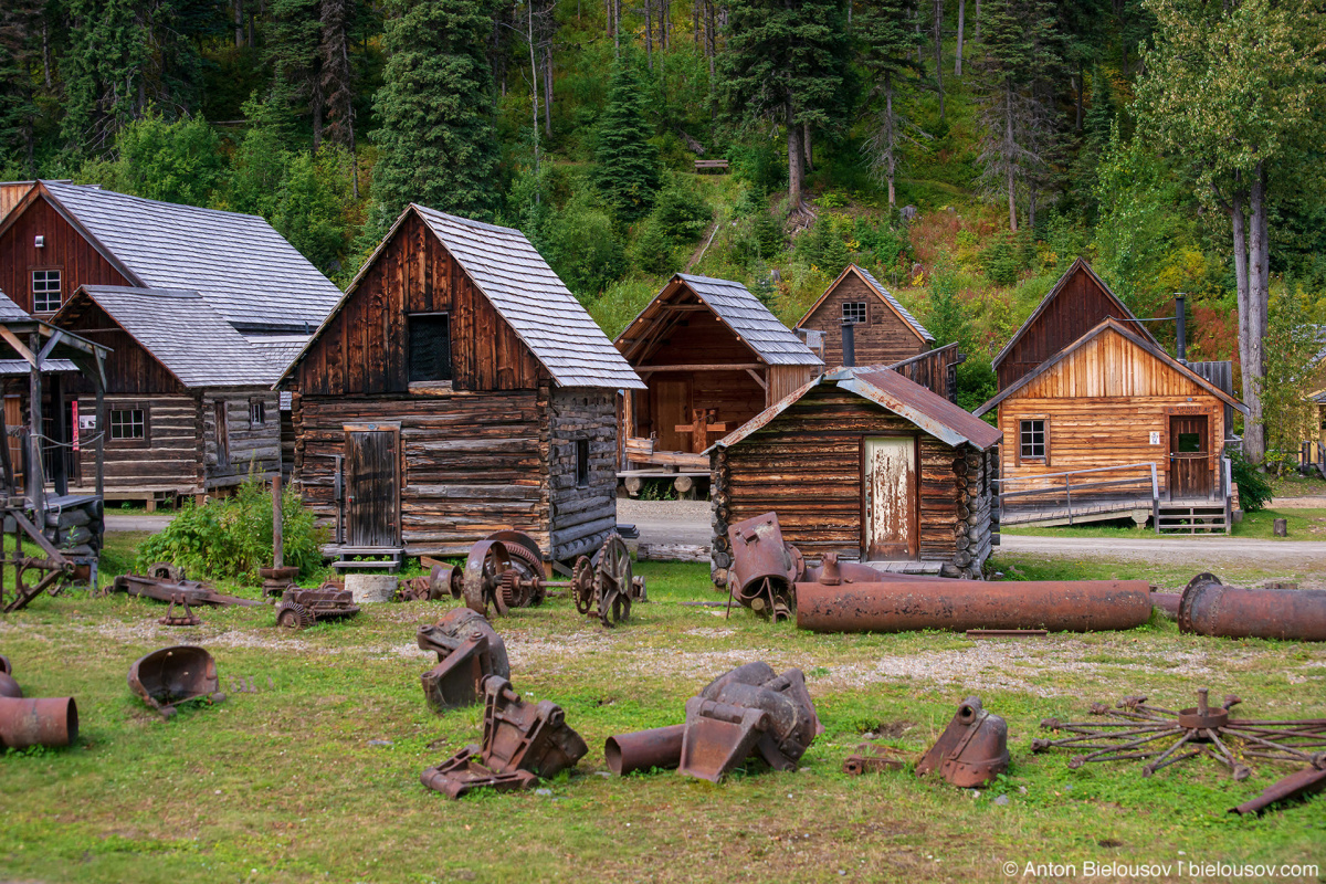 Barkerville, BC