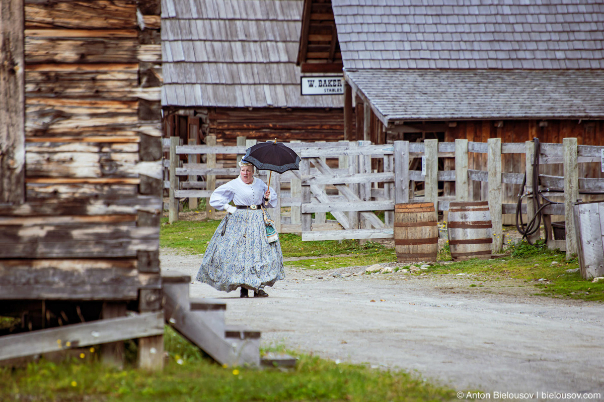 Barkerville, BC