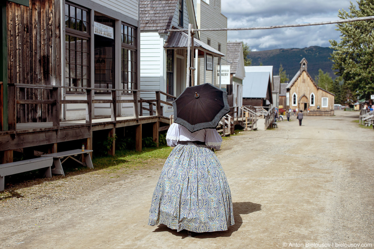 Barkerville, BC