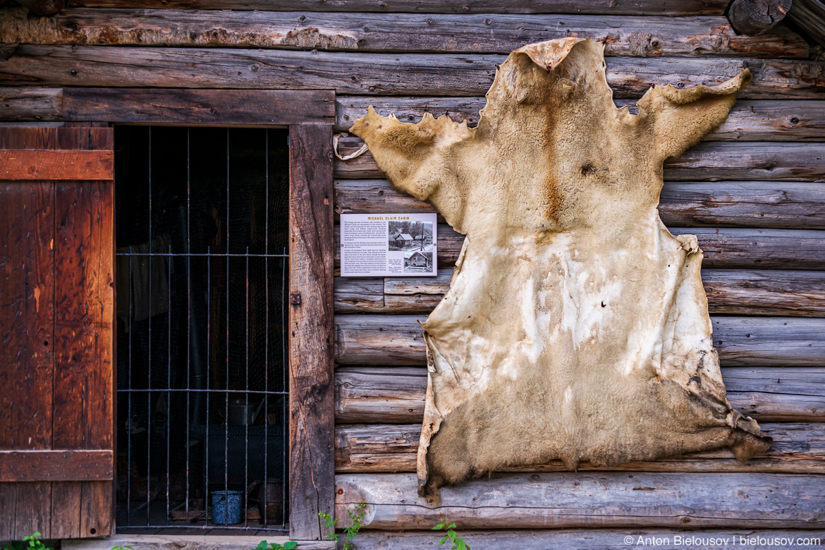 Barkerville, BC