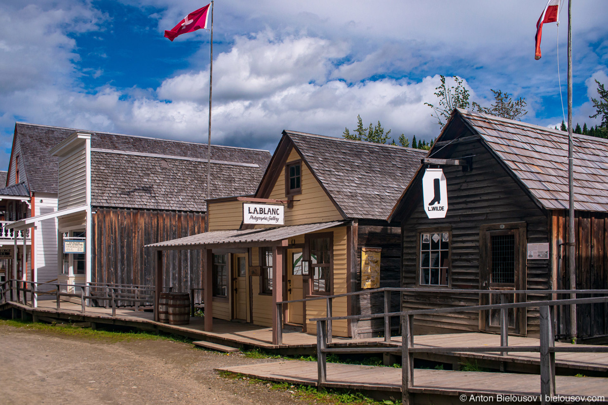 Photography Gallery — Barkerville, BC