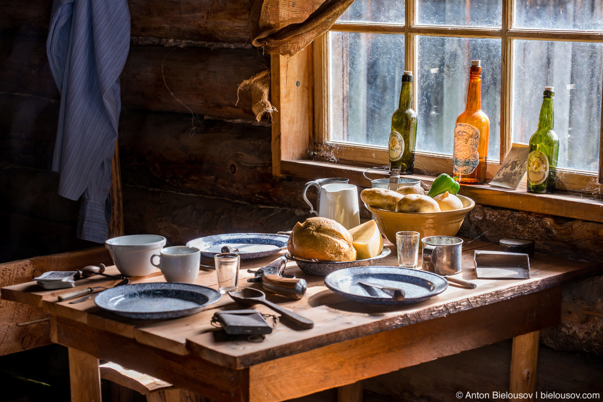 Barkerville, BC