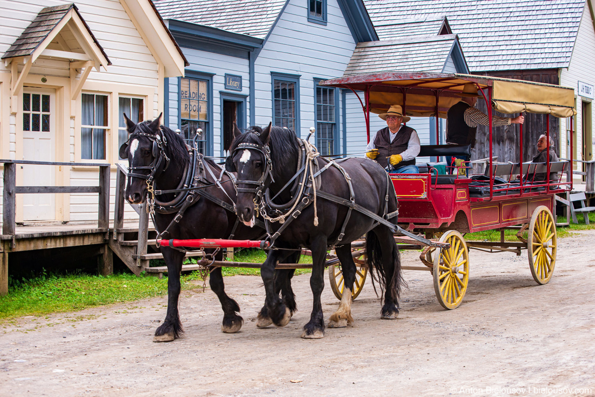 Barkerville, BC