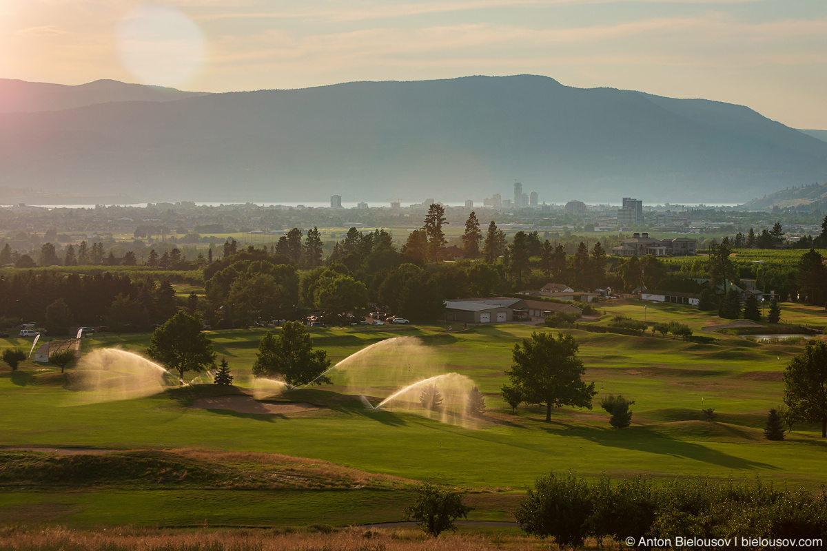 Kelowna, BC