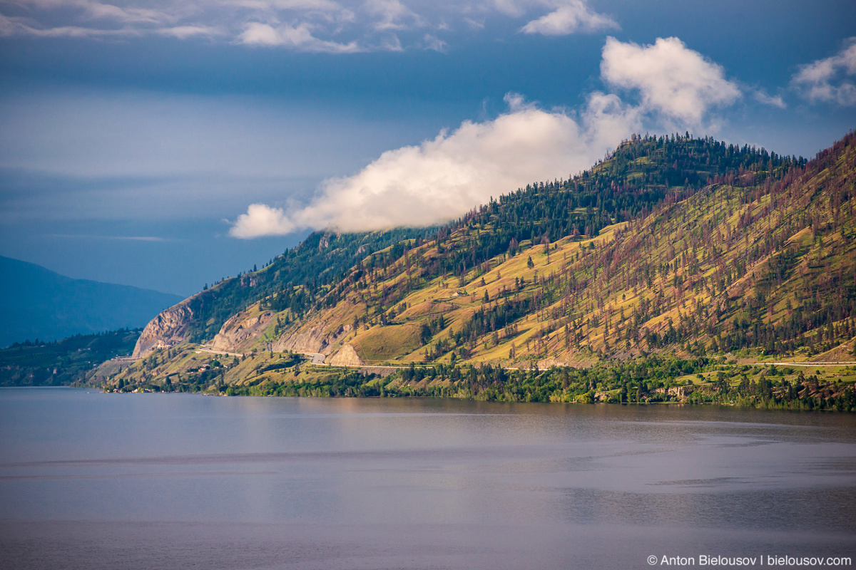 Peachland, BC