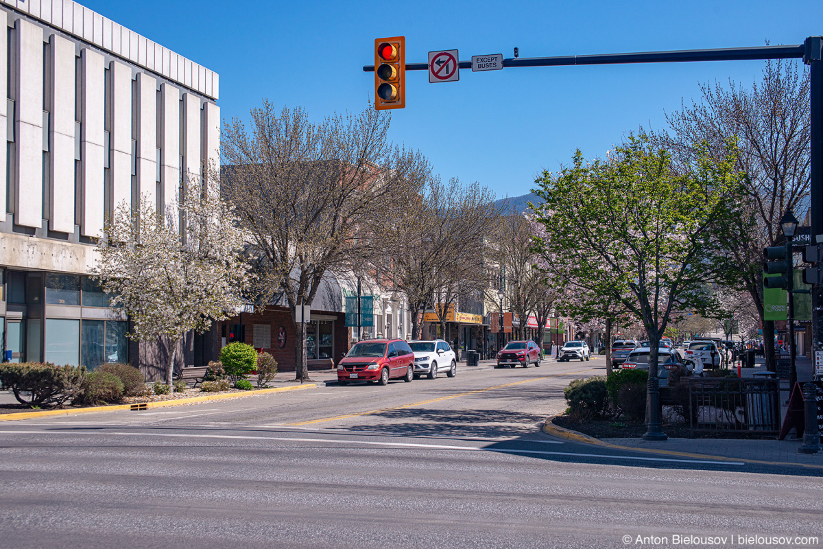 Vernon, BC