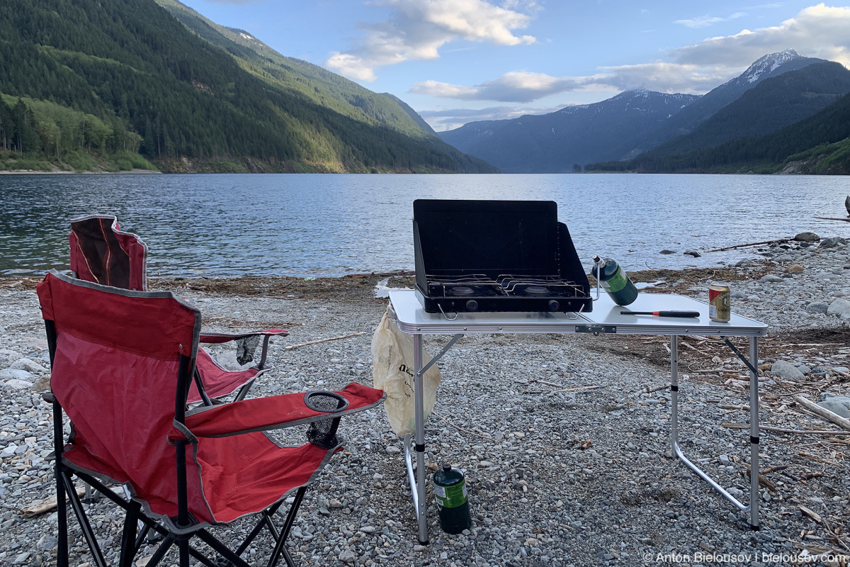 Chehalis Lake, BC