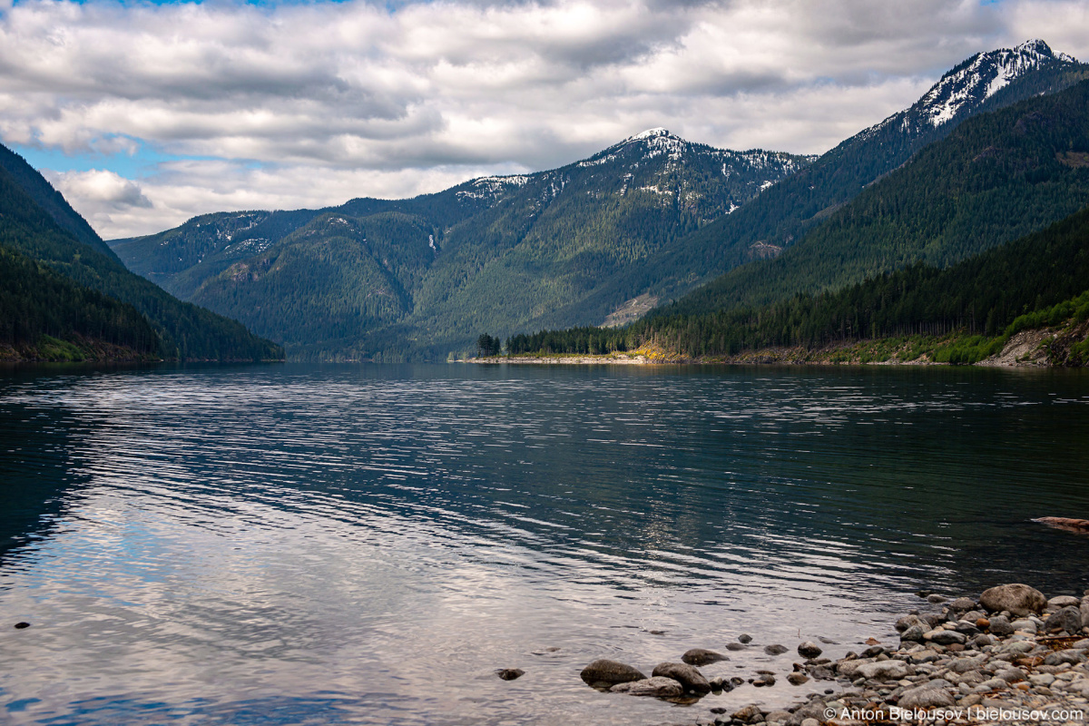 Chehalis Lake, BC