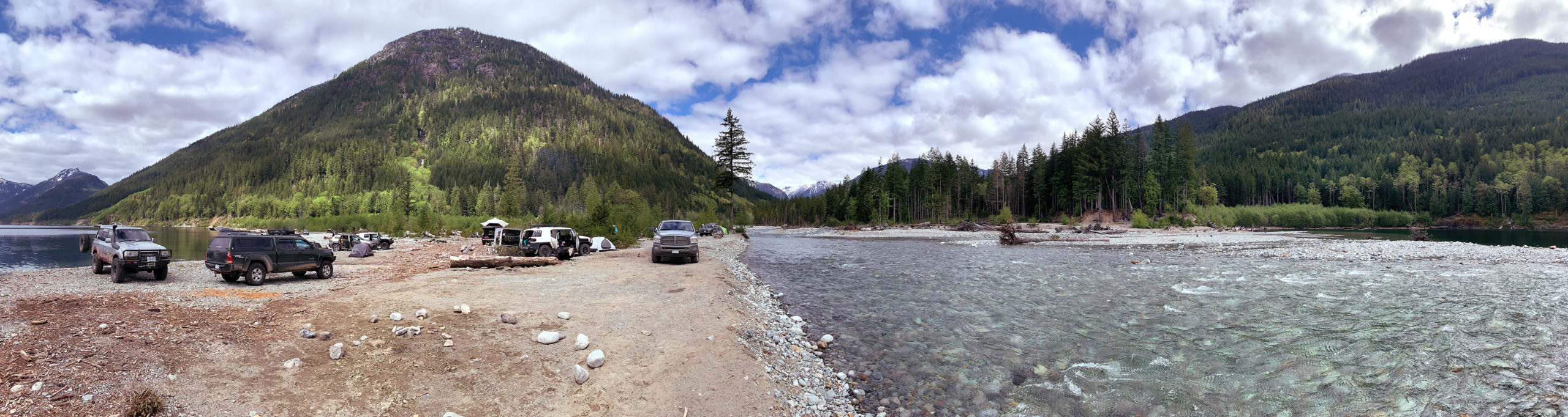 Chehalis Lake, BC