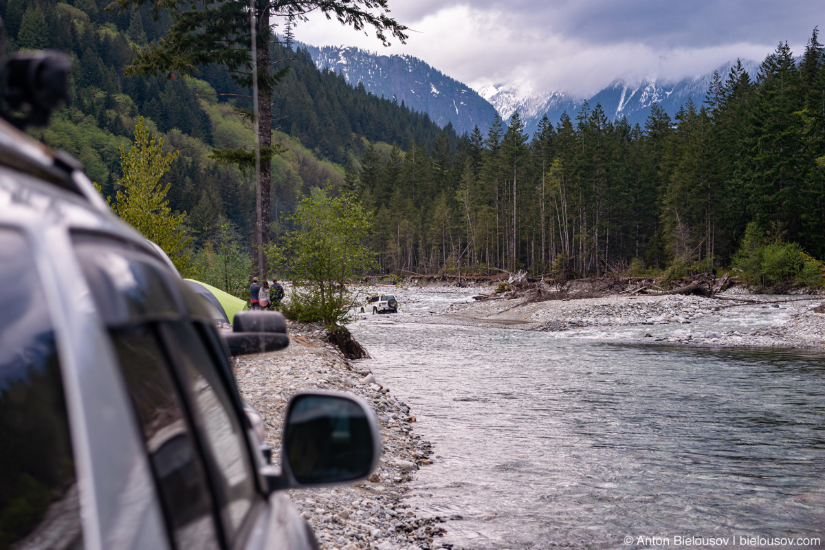 Chehalis Lake, BC