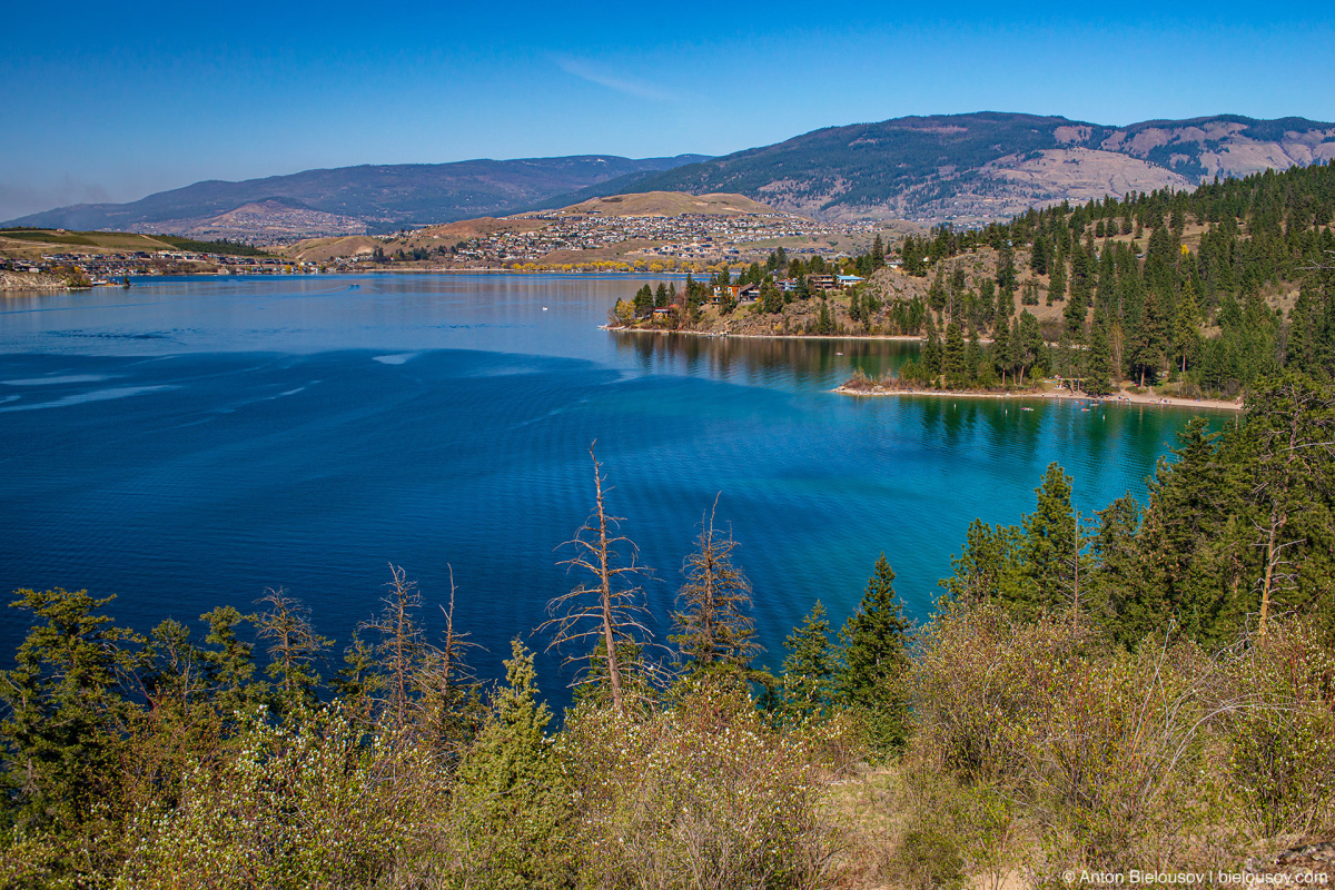 Kalamalka Lake