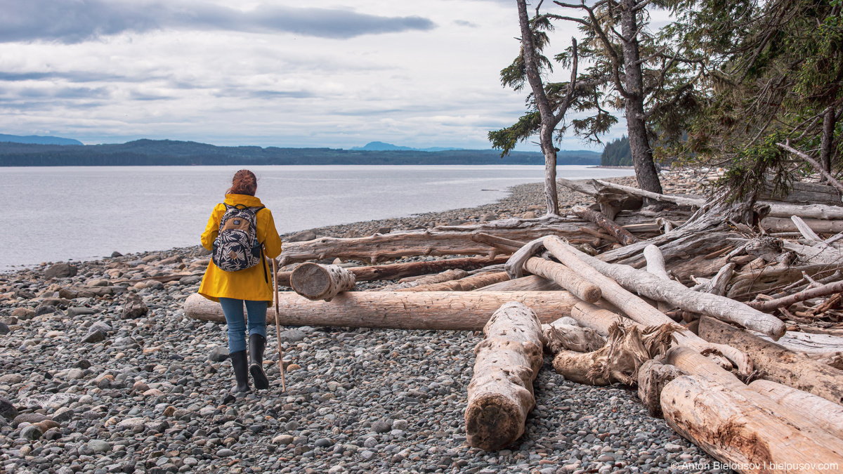 Malcolm Island, BC