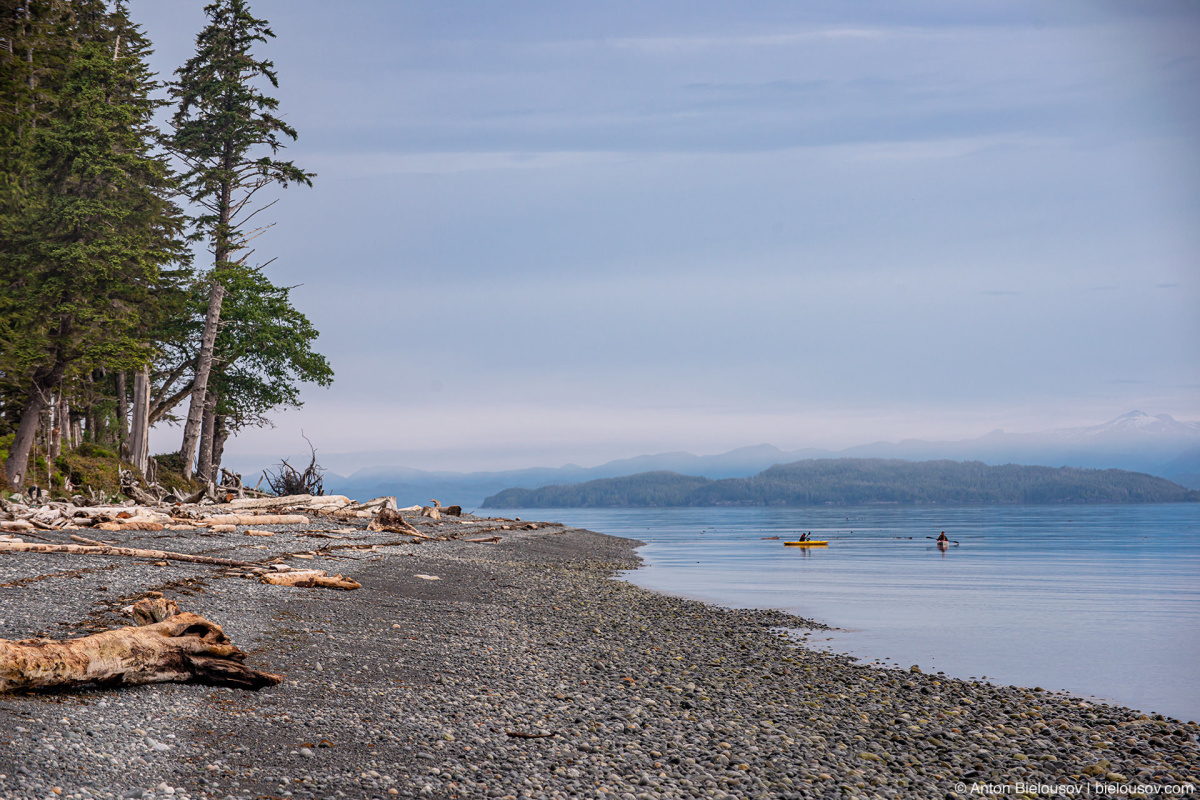 Bere Point, Malcolm Island, BC