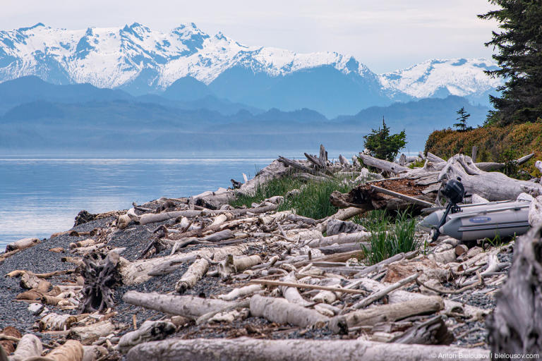 Bere Point, Malcolm Island, BC