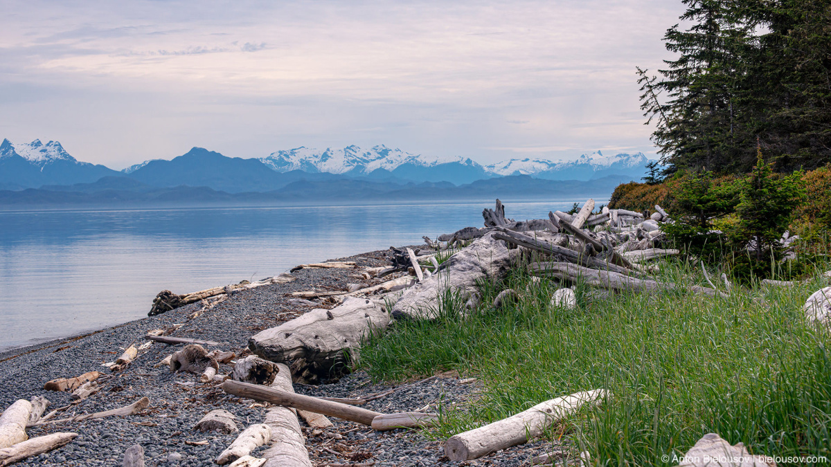 Bere Point, Malcolm Island, BC