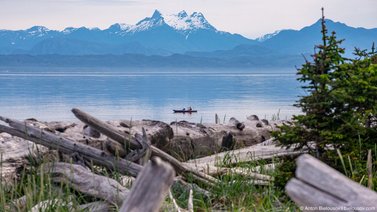 Bere Point, Malcolm Island, BC