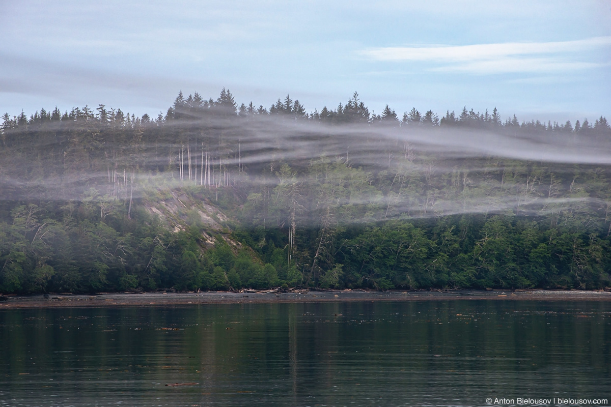 Bere Point, Malcolm Island, BC