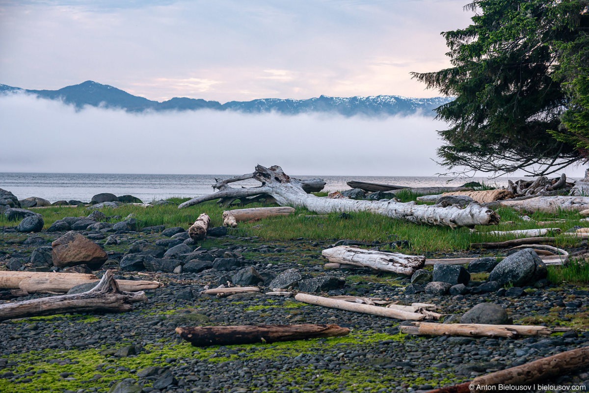 Malcolm Island, BC