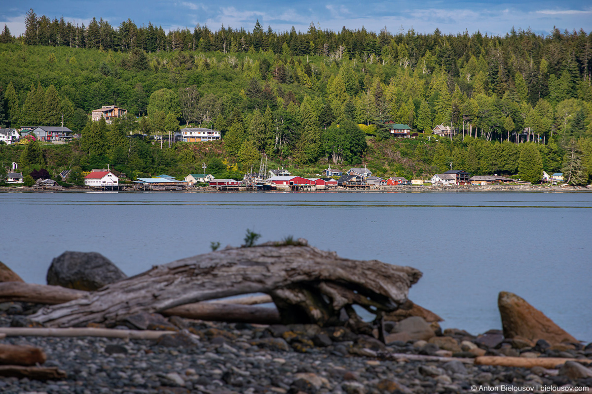 Sointula, BC