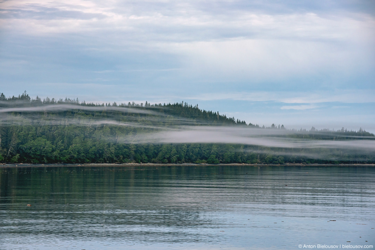 Bere Point, Malcolm Island, BC