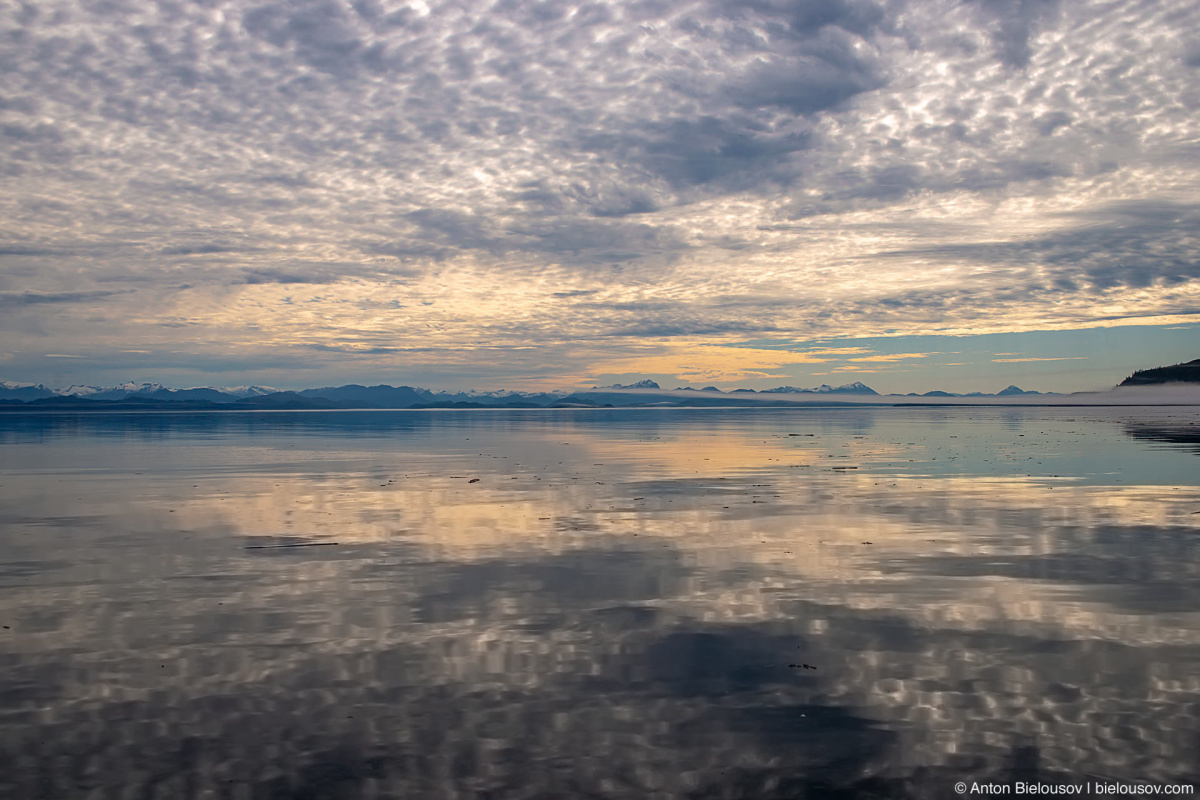 Bere Point, Malcolm Island, BC