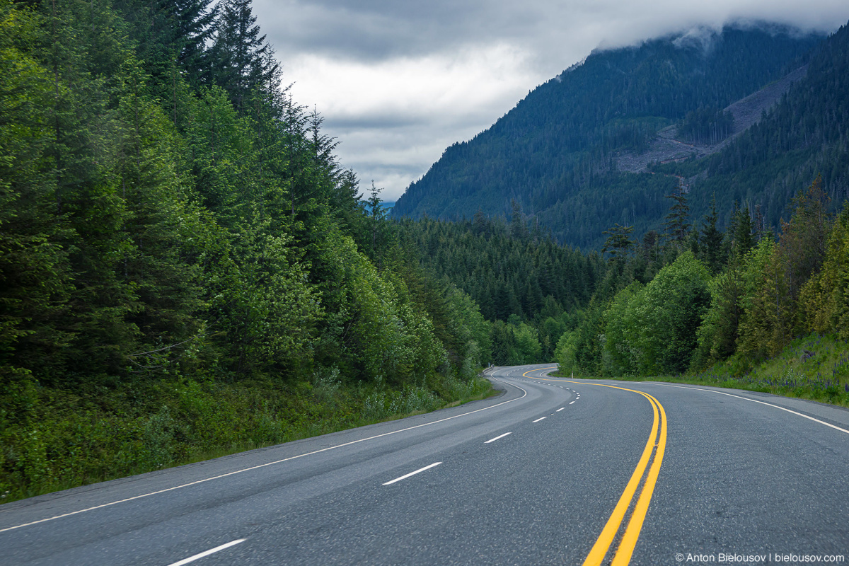 North Island Highway