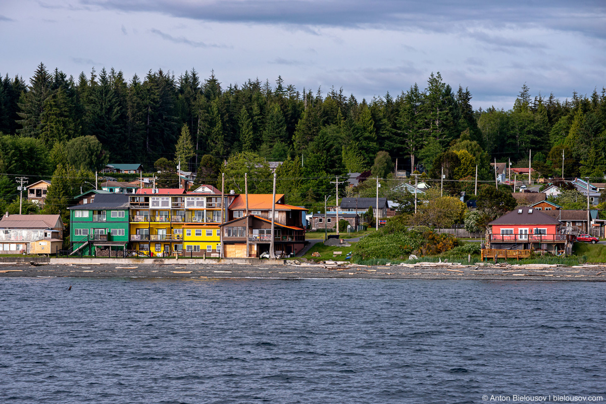 Sointula, BC