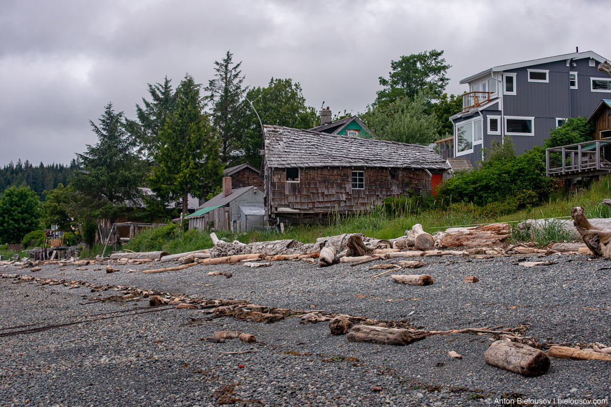 Sointula, BC