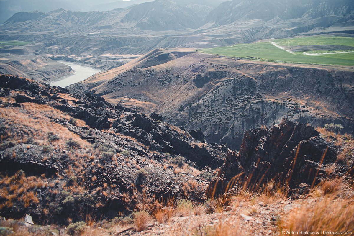 Edge Hills Provincial Park