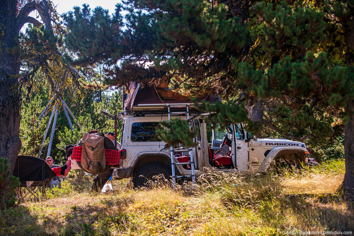 Jeep Rubicon