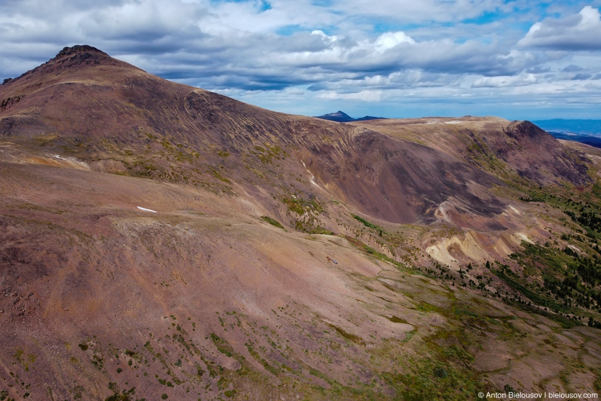 Red Head Mountain