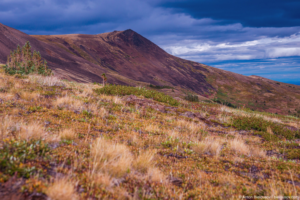 Red Head Mountain