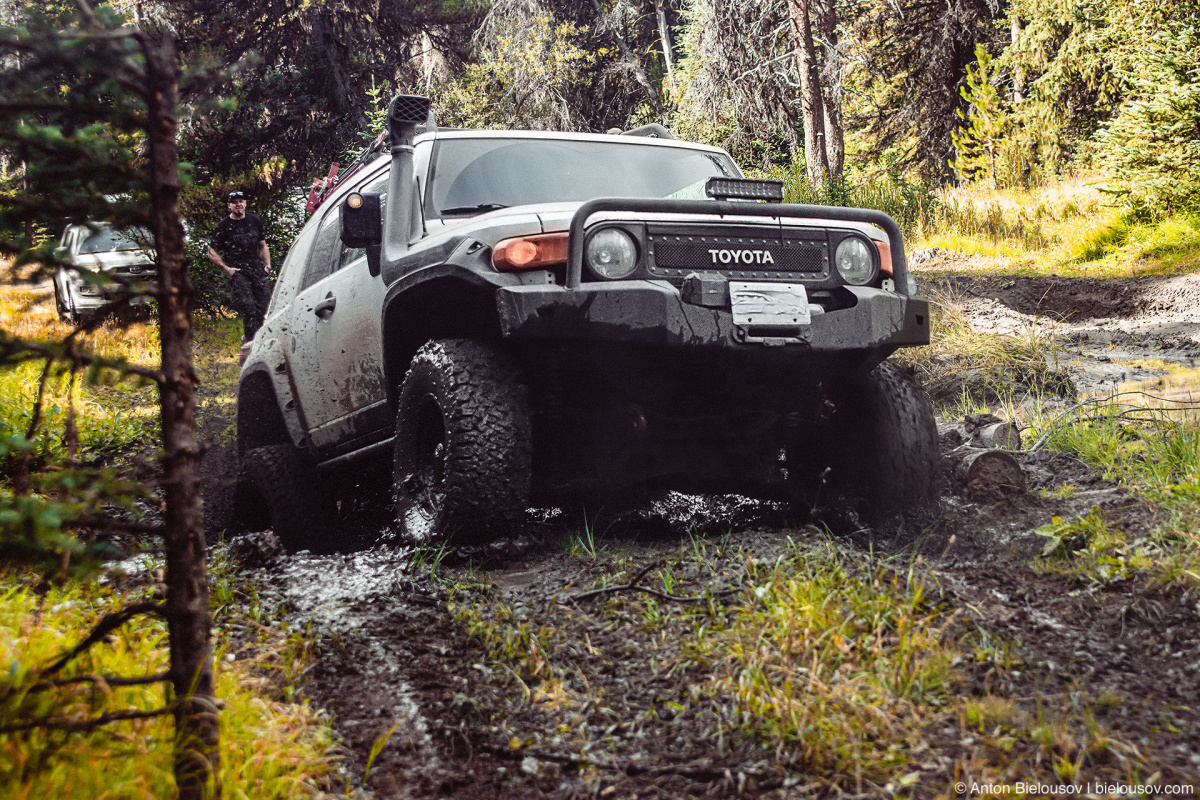 FJ Cruiser