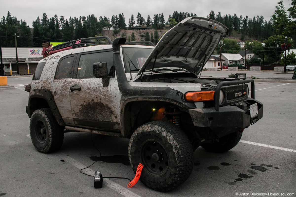 FJ Cruiser