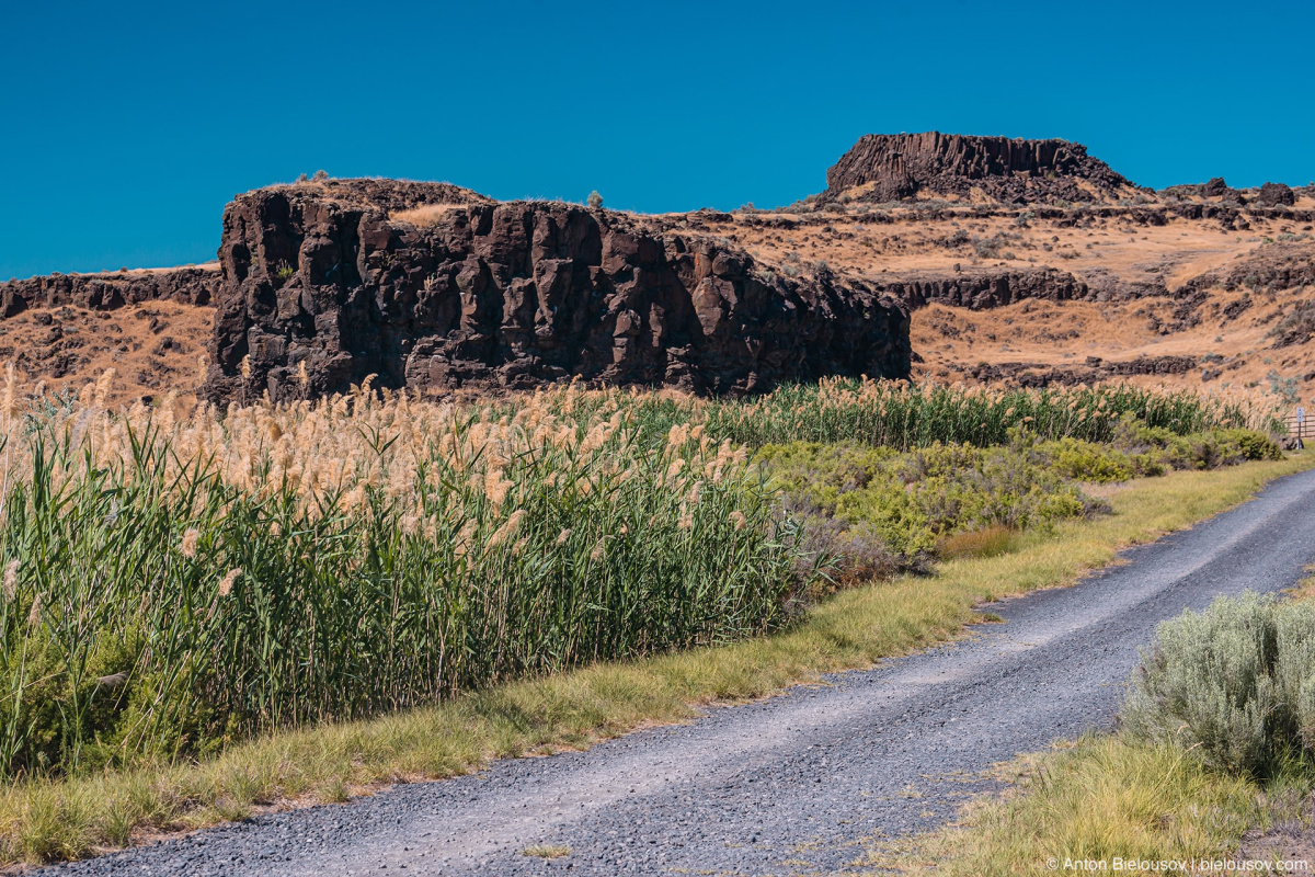 Drumheller Channels