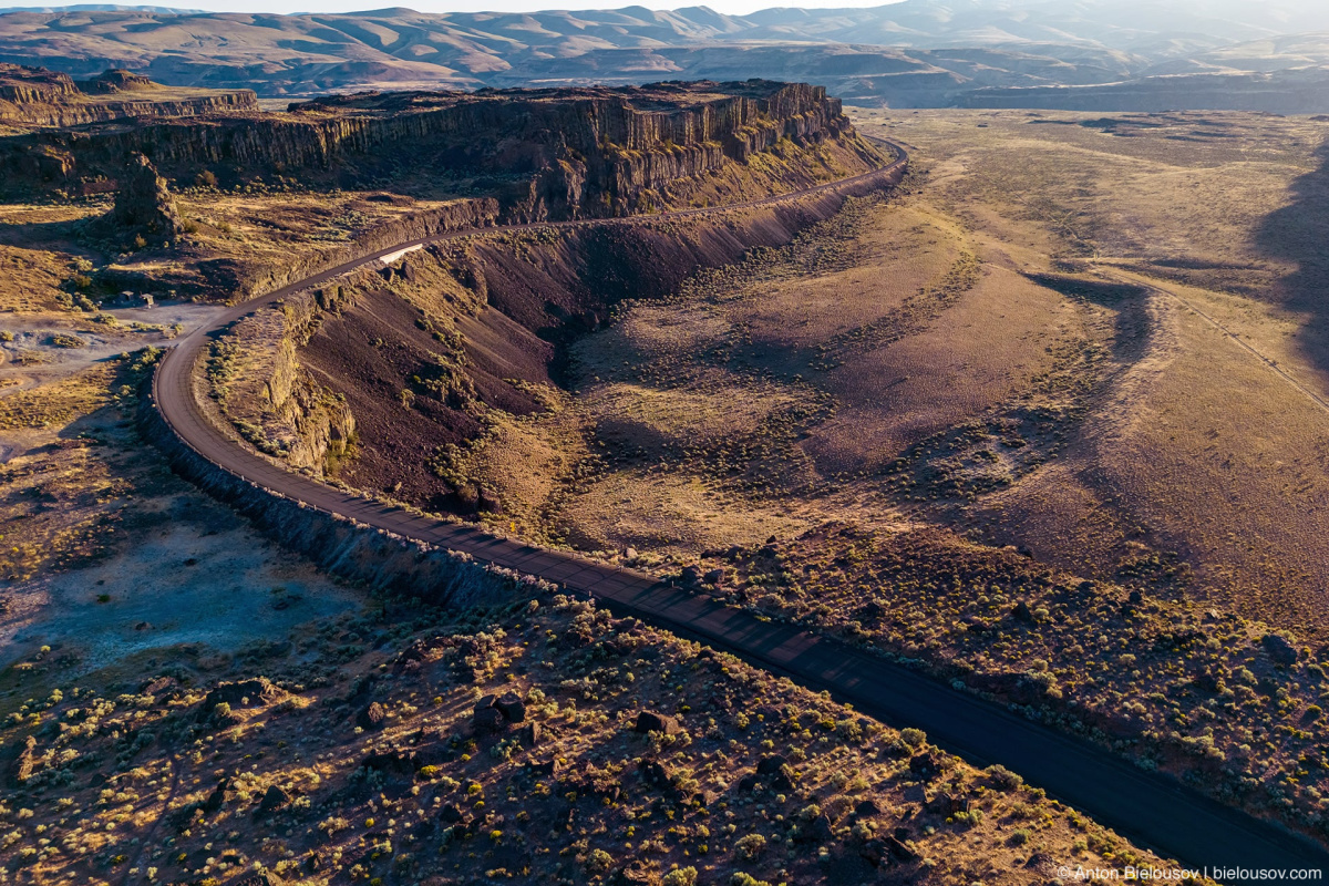 Frenchman Coulee