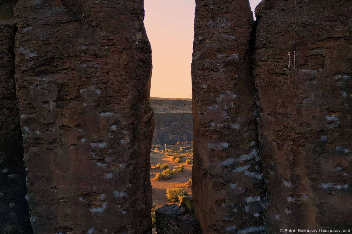 Frenchman Coulee