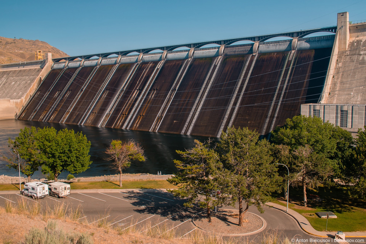 Grand Coulee Dam