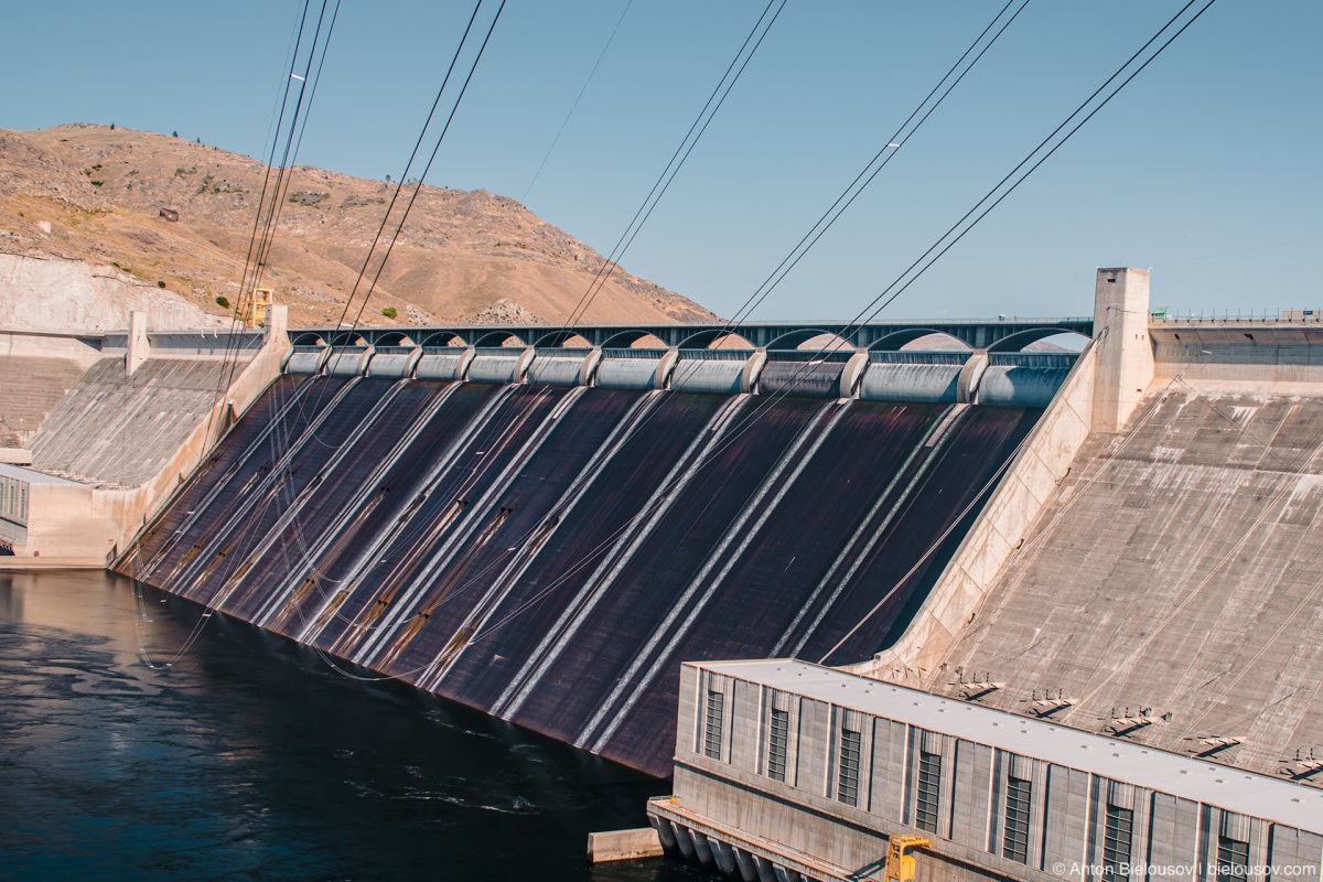 Grand Coulee Dam