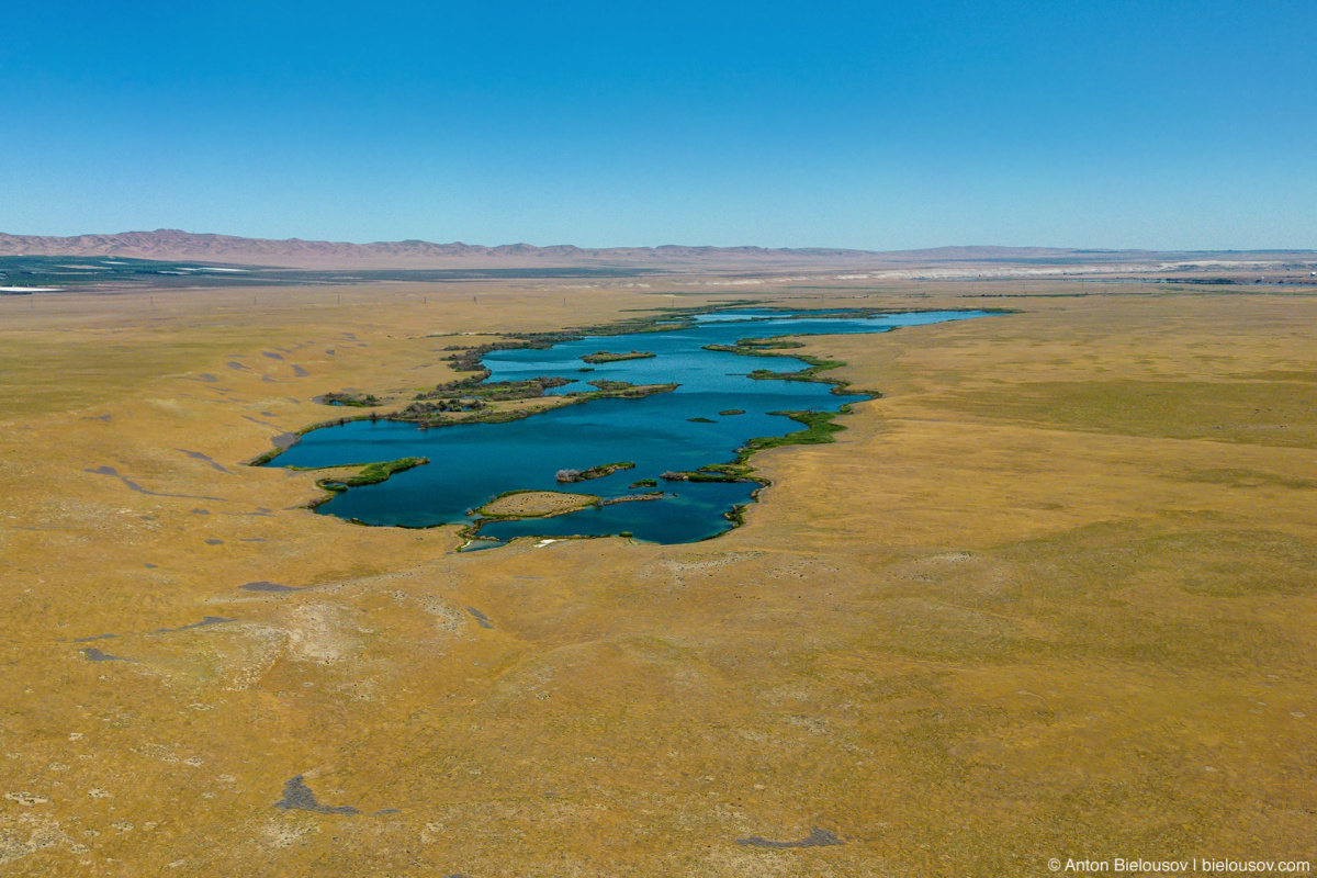 Hanford Reach National Monument