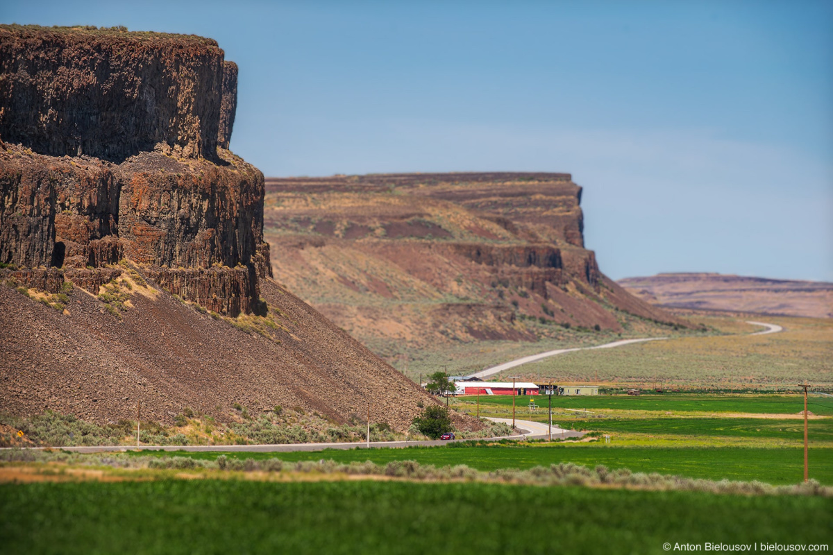 Moses Coulee