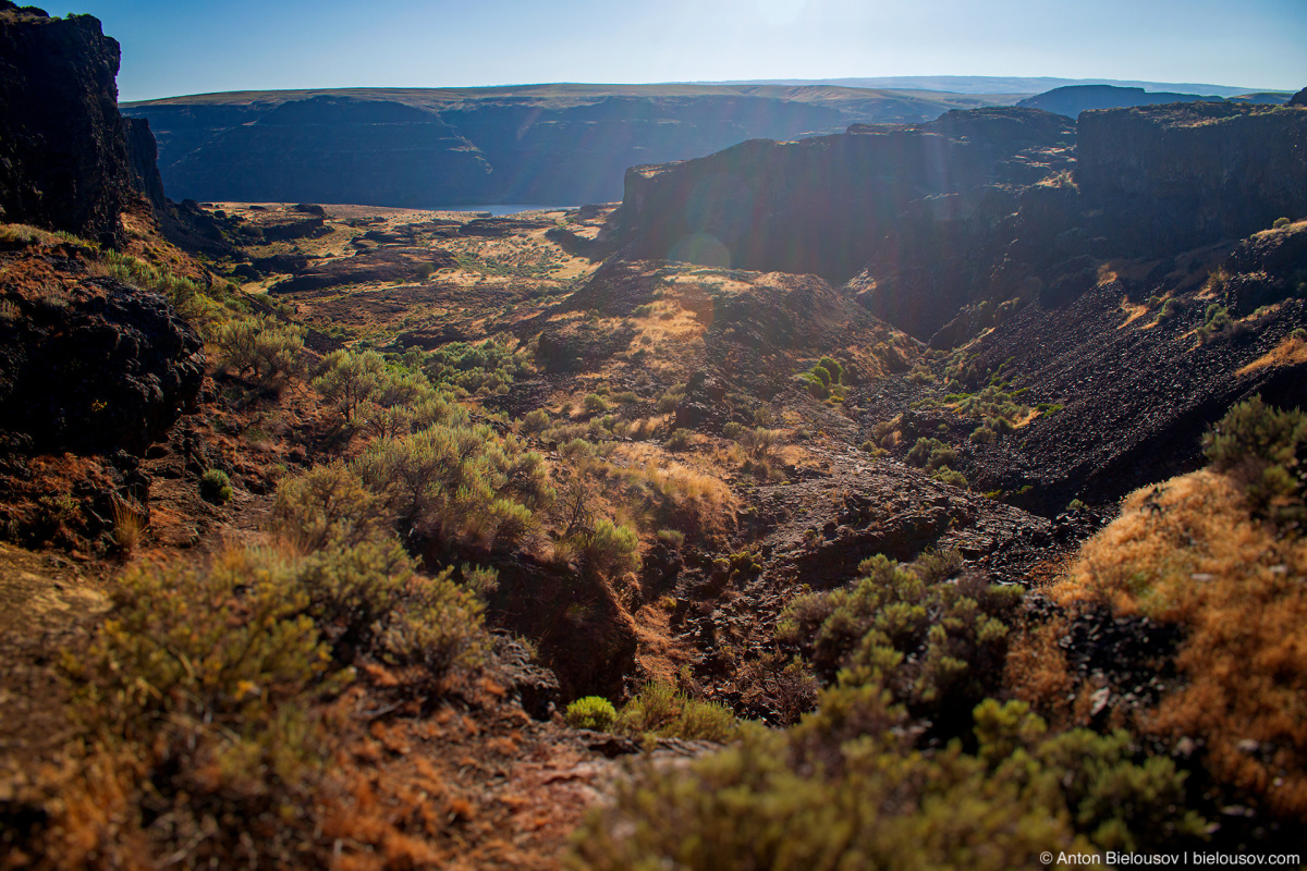 Pothole Coulee