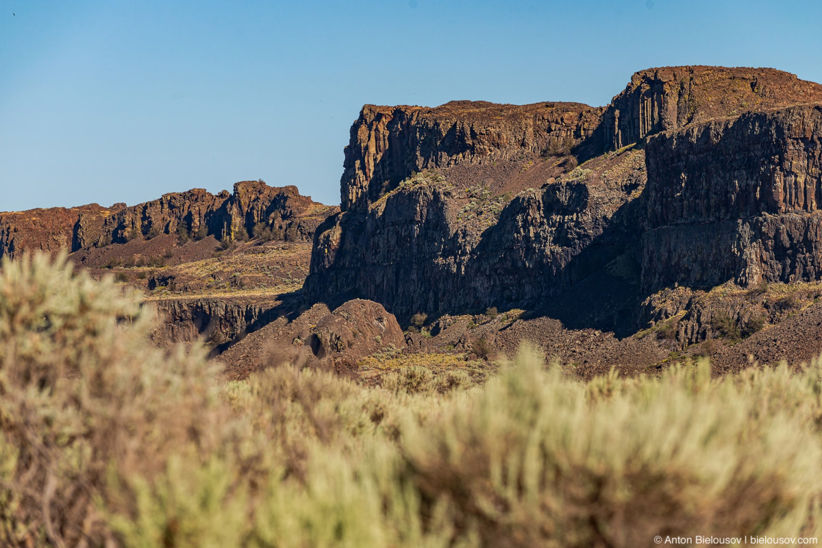 Potholes Coulee