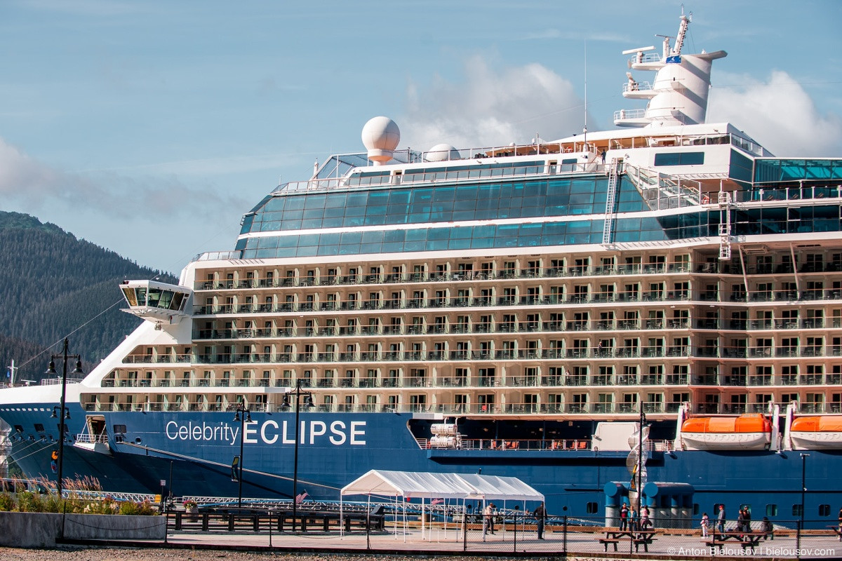 Celebrity Eclipse (Jumeau, AK)