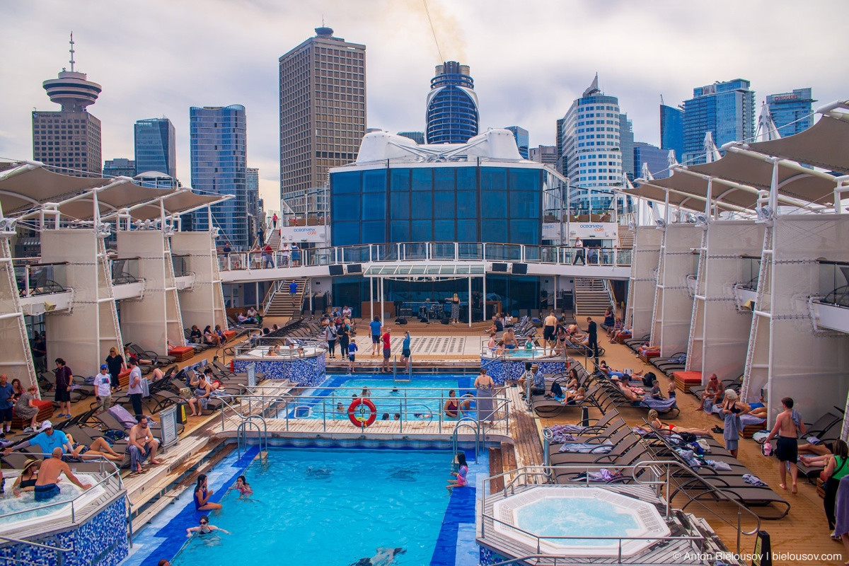 Celebrity Eclipse (Vancouver, BC)