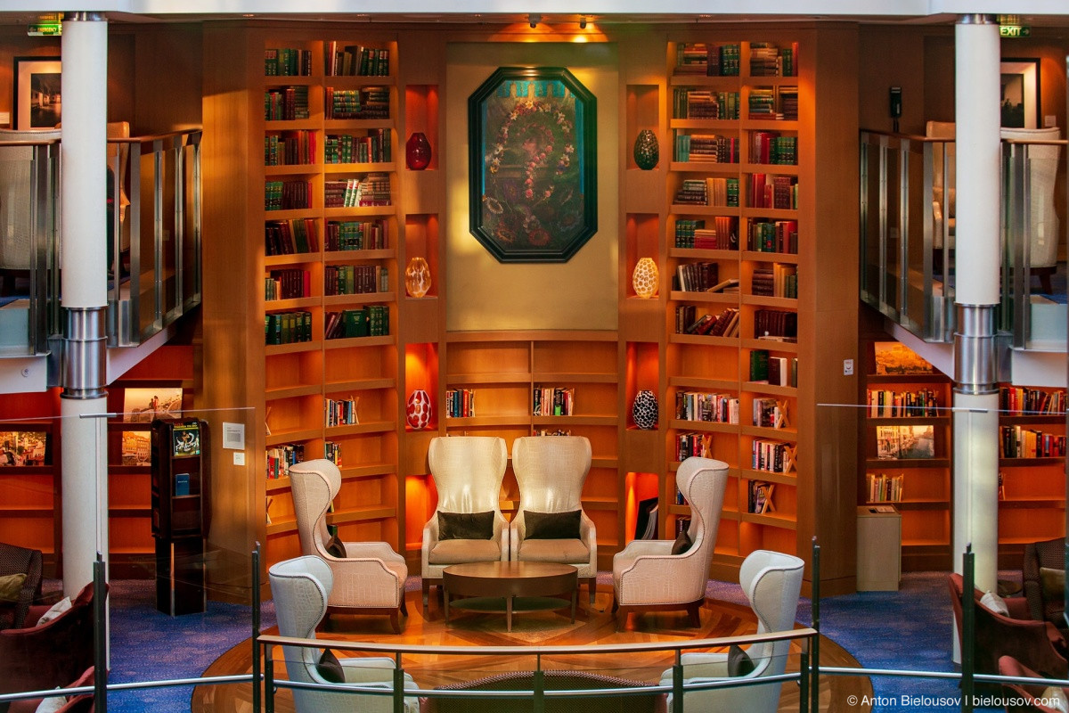 Celebrity Eclipse library