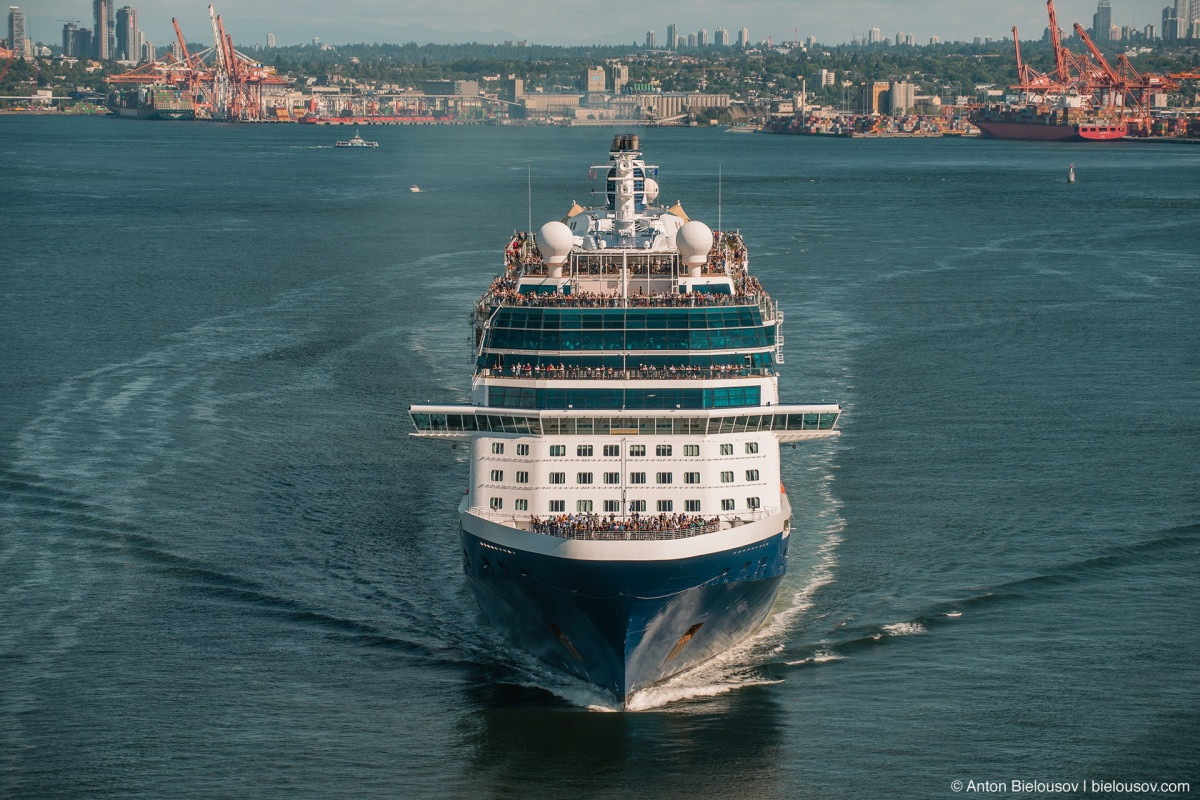 Celebrity Eclipse (Vancouver, BC)