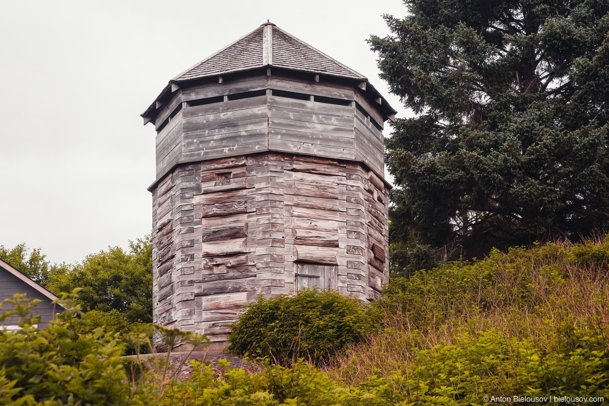 Russian Blockhouse (Sitka, AK)