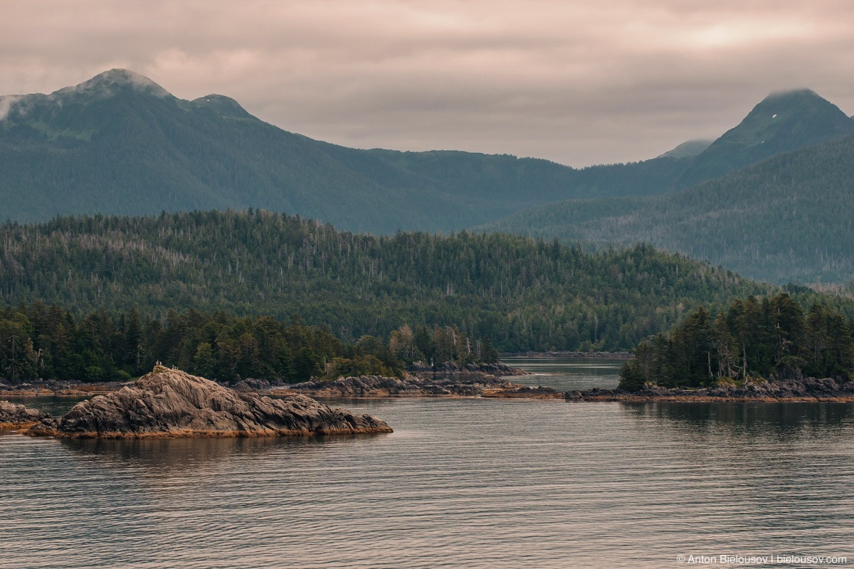 Sitka Sound, Alaska