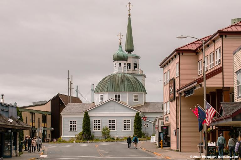 Собор Архангела Михаила (Ситка)